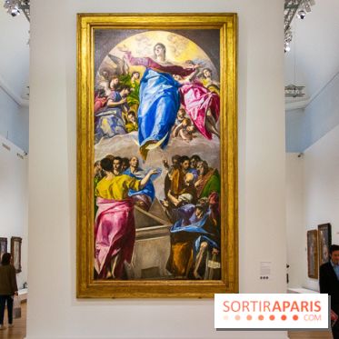 Exposition El Greco au Grand Palais - nos photos