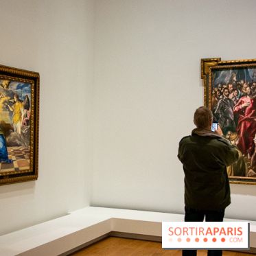 Exposition El Greco au Grand Palais - nos photos