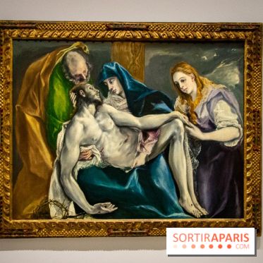 Exposition El Greco au Grand Palais - nos photos