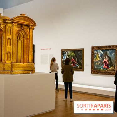 Exposition El Greco au Grand Palais - nos photos