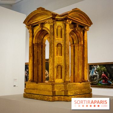 Exposition El Greco au Grand Palais - nos photos