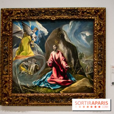 Exposition El Greco au Grand Palais - nos photos