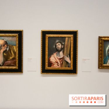 Exposition El Greco au Grand Palais - nos photos