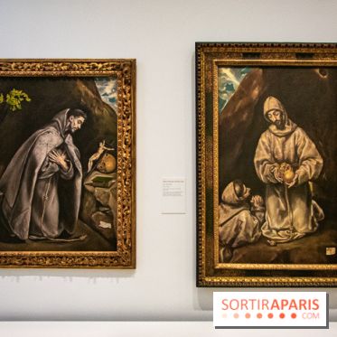 Exposition El Greco au Grand Palais - nos photos
