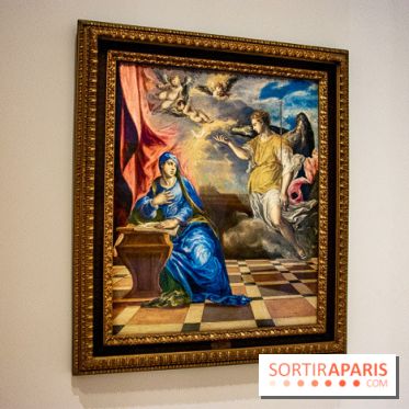 Exposition El Greco au Grand Palais - nos photos