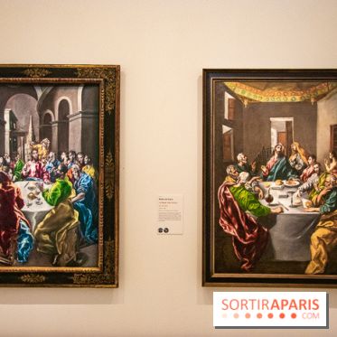 Exposition El Greco au Grand Palais - nos photos