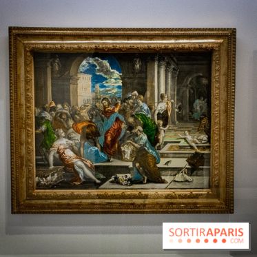 Exposition El Greco au Grand Palais - nos photos