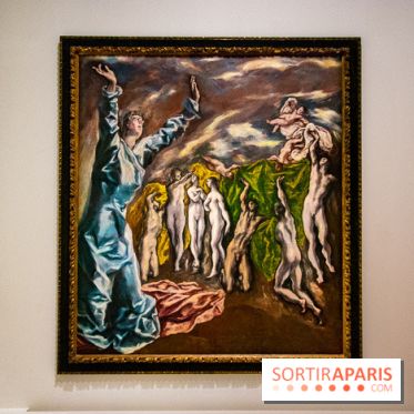 Exposition El Greco au Grand Palais - nos photos