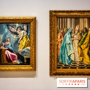 Exposition El Greco au Grand Palais - nos photos