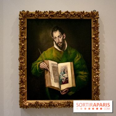 Exposition El Greco au Grand Palais - nos photos
