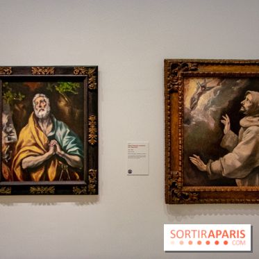 Exposition El Greco au Grand Palais - nos photos