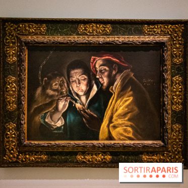 Exposition El Greco au Grand Palais - nos photos