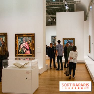 Exposition El Greco au Grand Palais - nos photos