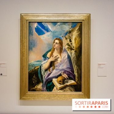 Exposition El Greco au Grand Palais - nos photos