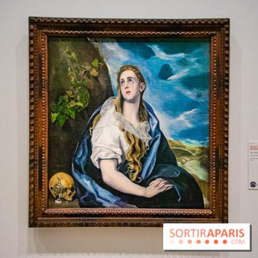 Exposition El Greco au Grand Palais - nos photos