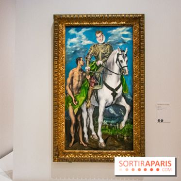 Exposition El Greco au Grand Palais - nos photos