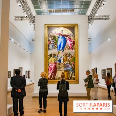 Exposition El Greco au Grand Palais - nos photos