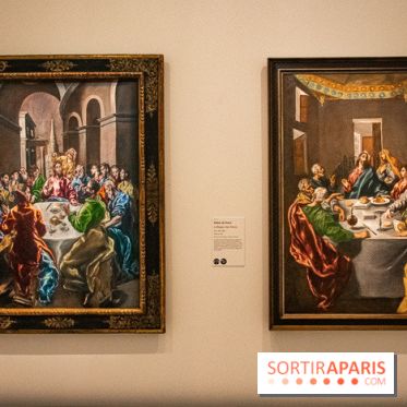 Exposition El Greco au Grand Palais - nos photos