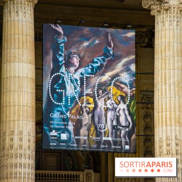 Exposition El Greco au Grand Palais - nos photos