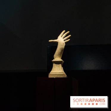 L'esprit commence et finit au bout des doigts, l'exposition au Palais de Tokyo - nos photos