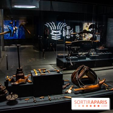 L'esprit commence et finit au bout des doigts, l'exposition au Palais de Tokyo - nos photos