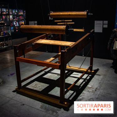 L'esprit commence et finit au bout des doigts, l'exposition au Palais de Tokyo - nos photos