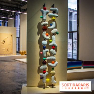 L'esprit commence et finit au bout des doigts, l'exposition au Palais de Tokyo - nos photos