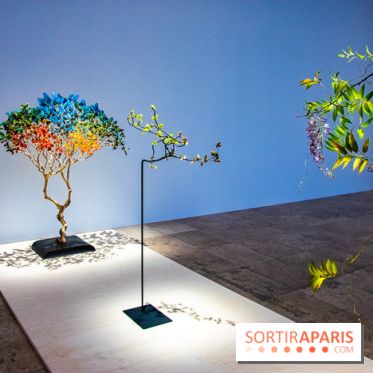 L'esprit commence et finit au bout des doigts, l'exposition au Palais de Tokyo - nos photos