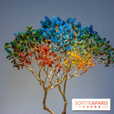 L'esprit commence et finit au bout des doigts, l'exposition au Palais de Tokyo - nos photos