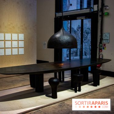 L'esprit commence et finit au bout des doigts, l'exposition au Palais de Tokyo - nos photos