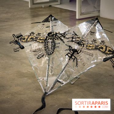 Futur, Ancien, Fugitif, l'exposition au Palais de Tokyo - nos photos