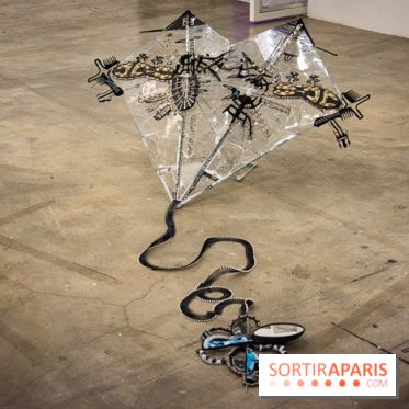 Futur, Ancien, Fugitif, l'exposition au Palais de Tokyo - nos photos