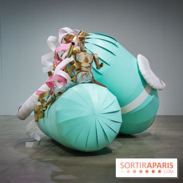 Futur, Ancien, Fugitif, l'exposition au Palais de Tokyo - nos photos