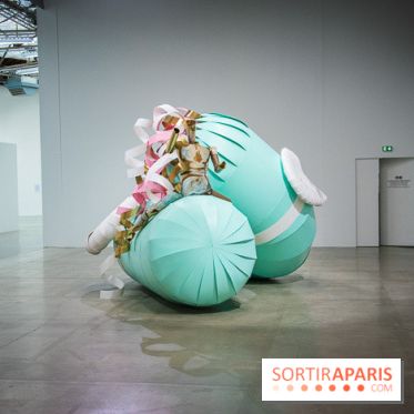 Futur, Ancien, Fugitif, l'exposition au Palais de Tokyo - nos photos