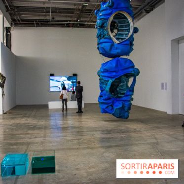 Futur, Ancien, Fugitif, l'exposition au Palais de Tokyo - nos photos