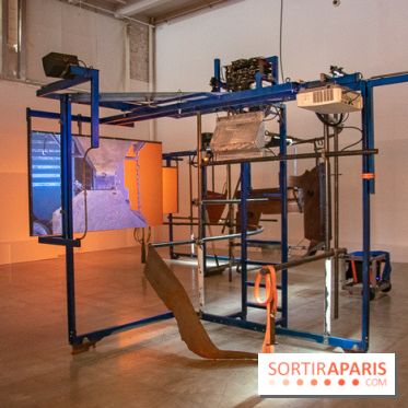 Futur, Ancien, Fugitif, l'exposition au Palais de Tokyo - nos photos