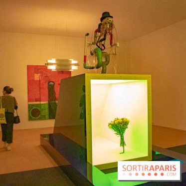 Futur, Ancien, Fugitif, l'exposition au Palais de Tokyo - nos photos