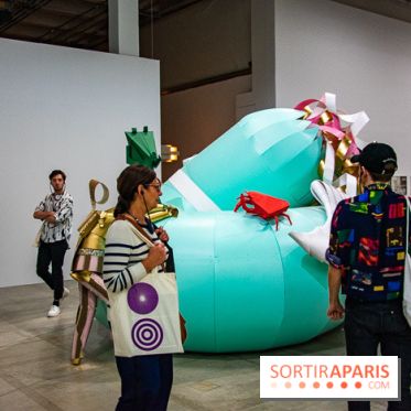 Futur, Ancien, Fugitif, l'exposition au Palais de Tokyo - nos photos