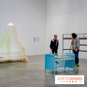 Futur, Ancien, Fugitif, l'exposition au Palais de Tokyo - nos photos