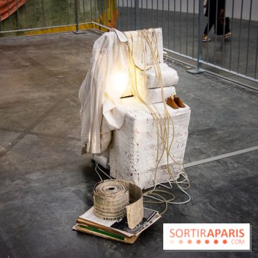 Futur, Ancien, Fugitif, l'exposition au Palais de Tokyo - nos photos