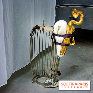 Futur, Ancien, Fugitif, l'exposition au Palais de Tokyo - nos photos