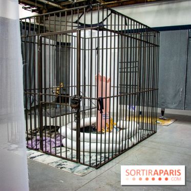 Futur, Ancien, Fugitif, l'exposition au Palais de Tokyo - nos photos