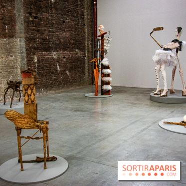 Futur, Ancien, Fugitif, l'exposition au Palais de Tokyo - nos photos