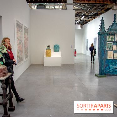 Futur, Ancien, Fugitif, l'exposition au Palais de Tokyo - nos photos