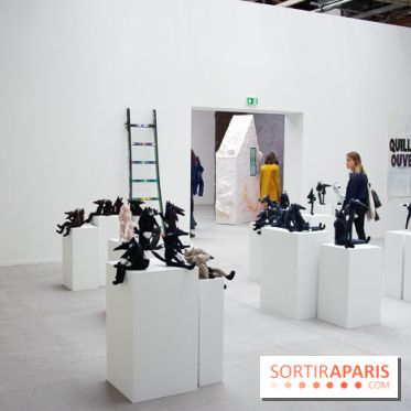 Futur, Ancien, Fugitif, l'exposition au Palais de Tokyo - nos photos