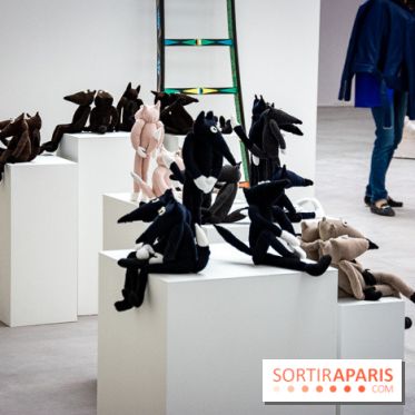 Futur, Ancien, Fugitif, l'exposition au Palais de Tokyo - nos photos