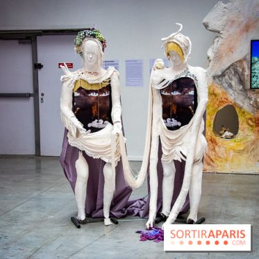 Futur, Ancien, Fugitif, l'exposition au Palais de Tokyo - nos photos