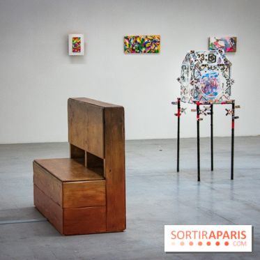 Futur, Ancien, Fugitif, l'exposition au Palais de Tokyo - nos photos