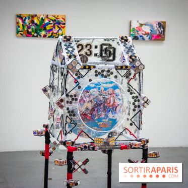 Futur, Ancien, Fugitif, l'exposition au Palais de Tokyo - nos photos