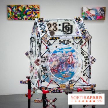 Futur, Ancien, Fugitif, l'exposition au Palais de Tokyo - nos photos